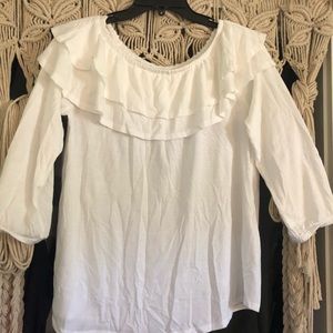 J Jill Off Shoulder Top